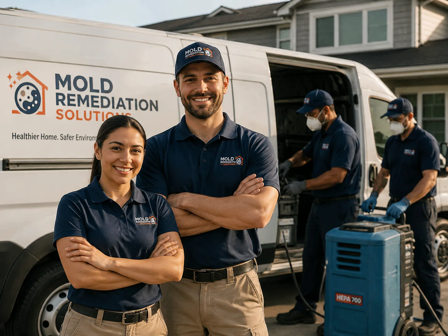Mold Remediation company in Broadbent, OR